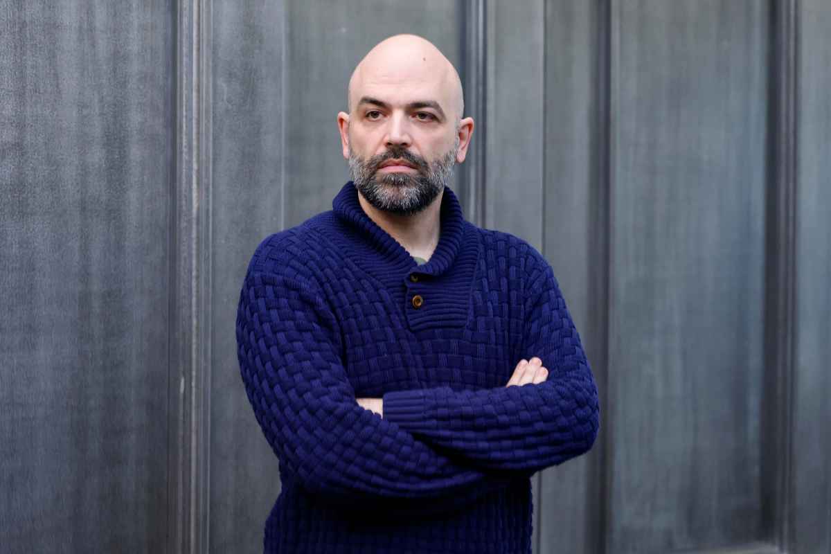 Roberto Saviano