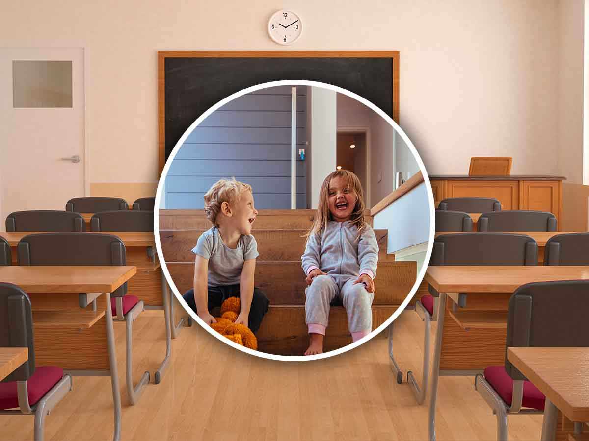 Ragazzi casa da Temporeale.info Ragazzi a casa niente scuola lo sciopero blocca di nuovo le lezioni ecco quando