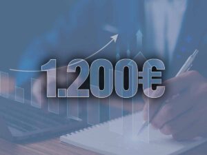1200 euro