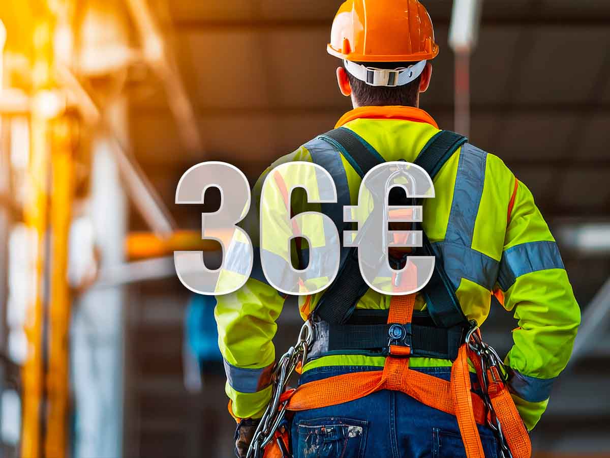 Arriva il misero aumento, 36 euro al mese: ecco a quali lavoratori andrà Arriva il misero aumento, 36 euro al mese: ecco a quali lavoratori andrà