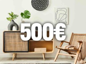 sconto 500 euro