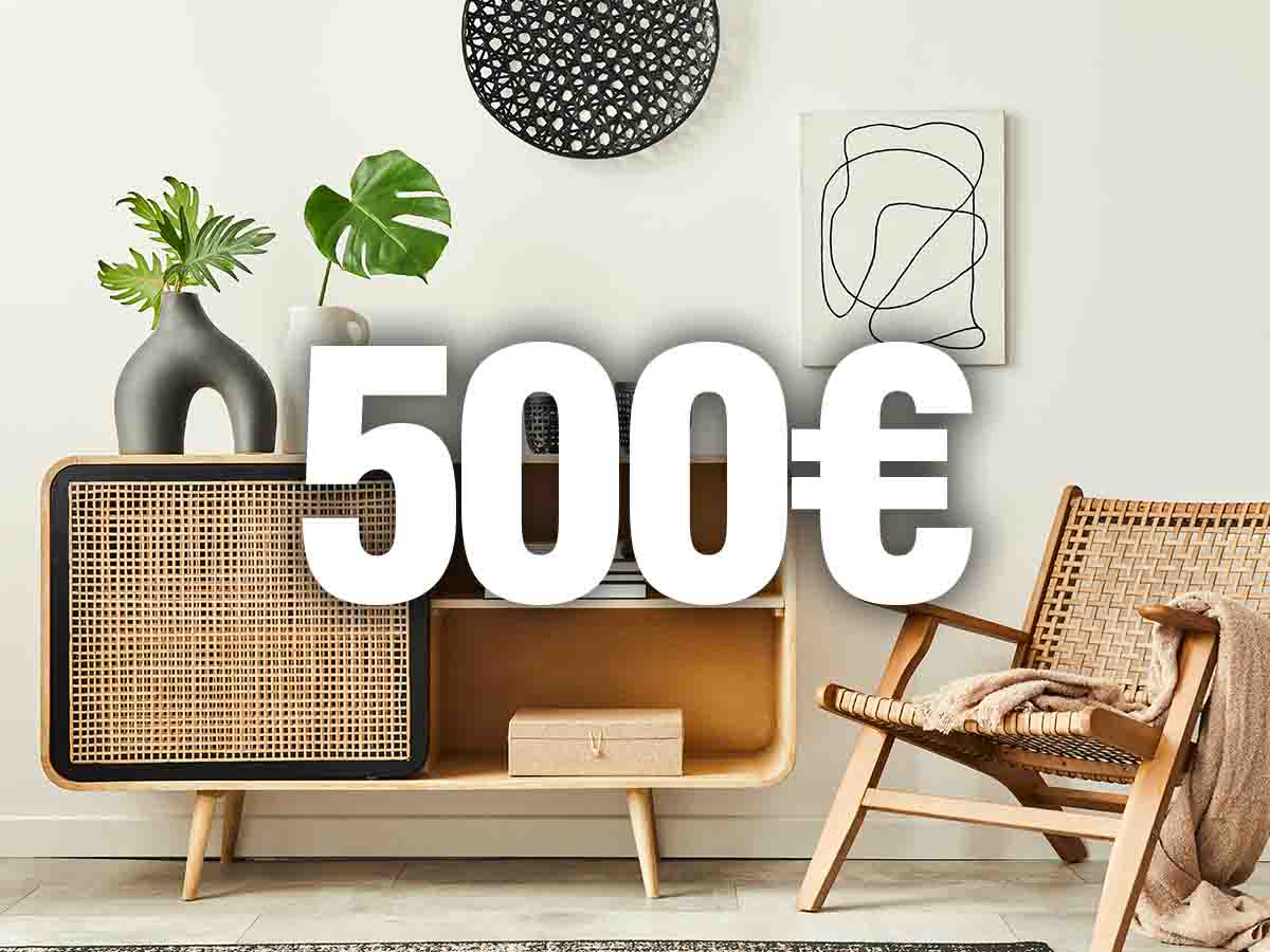 500 euro di sconto, offerta boom di Mondo Convenienza 500 euro di sconto, offerta boom di Mondo Convenienza