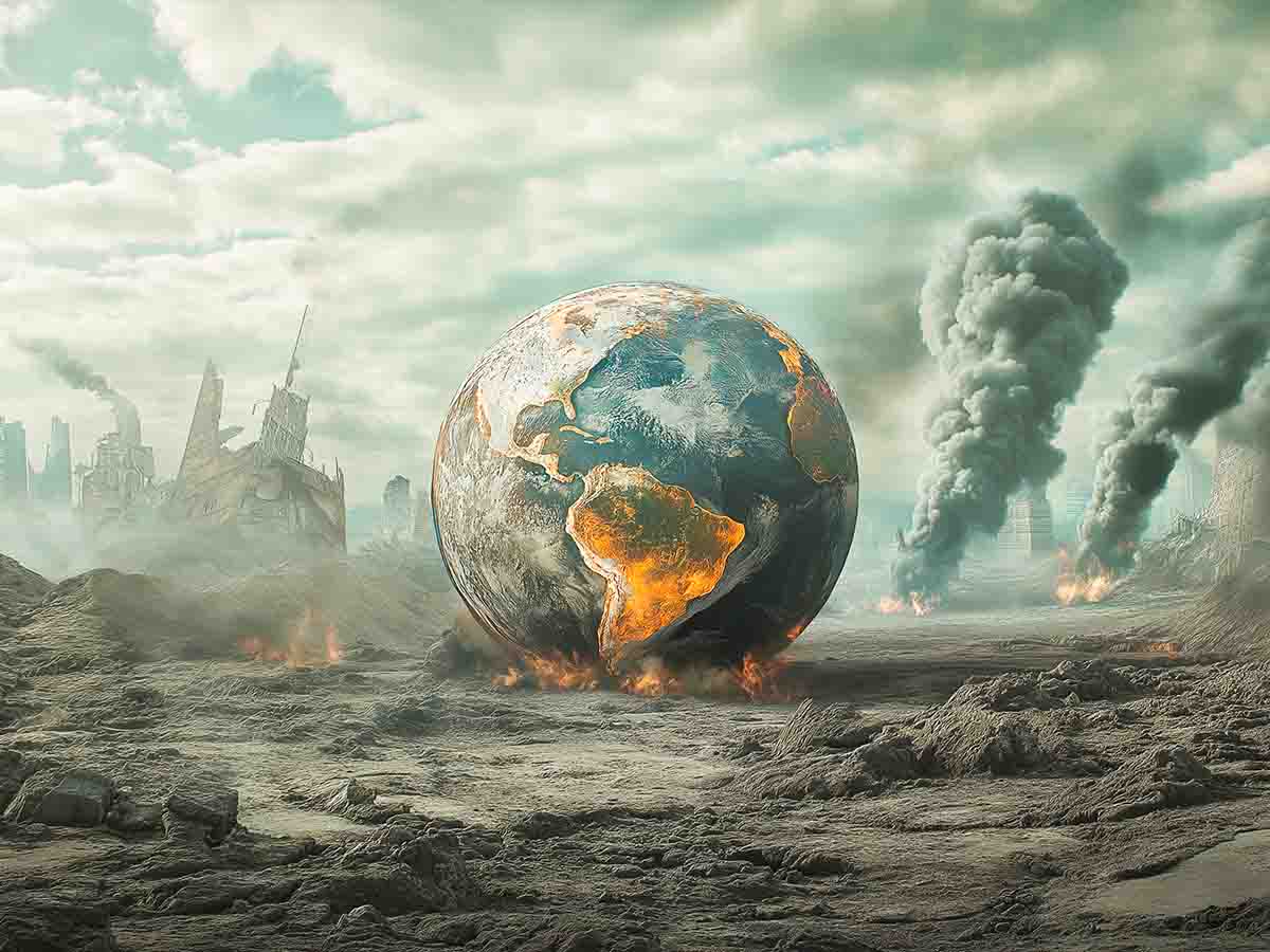 scenario apocalittico catastrofe globale nel 2026 non ci sarà più da mangiare