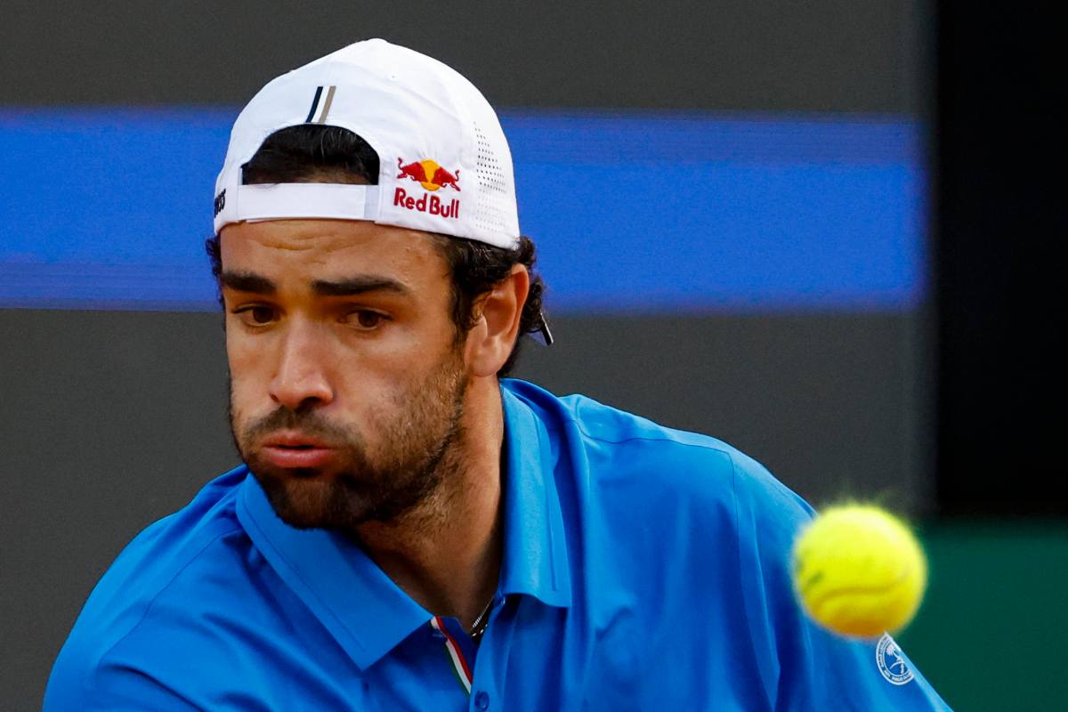 Rivelazione commovente di Berrettini, le parole lasciano di sasso i tifosi Rivelazione commovente di Berrettini, le parole lasciano di sasso i tifosi