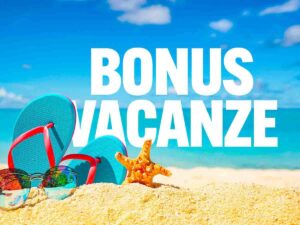 Bonus Vacanze e spiaggia