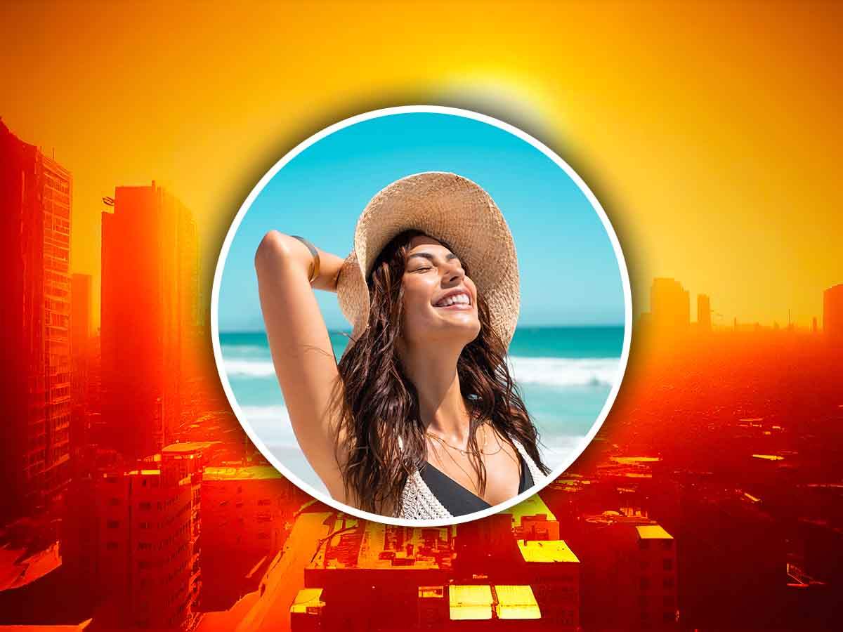 Caldo asfissiante in arrivo, da questa data sarà estate piena Caldo asfissiante in arrivo, da questa data sarà estate piena