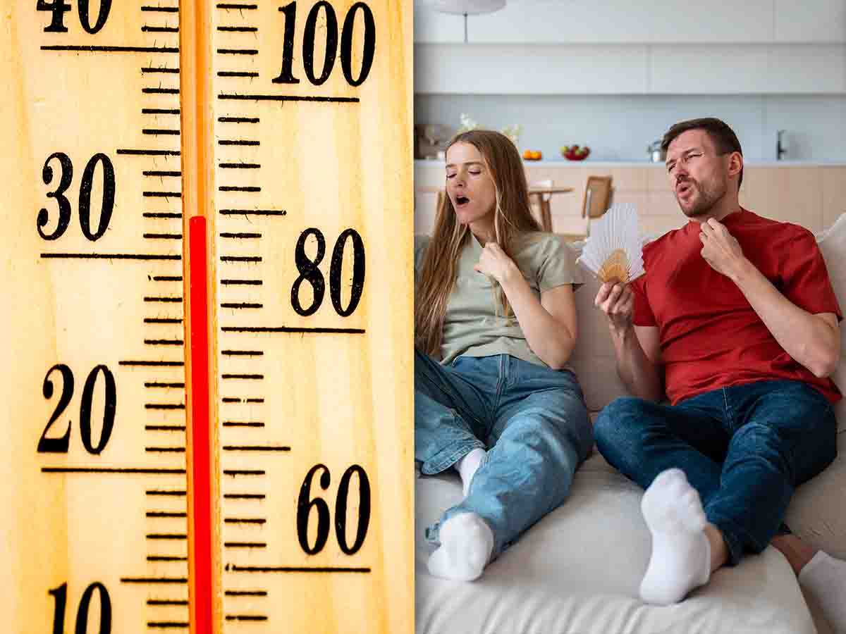 Le temperature di maggio come a luglio, in queste zone l’aria diventerà irrespirabile Le temperature di maggio come a luglio, in queste zone l’aria diventerà irrespirabile