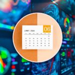 Calendario Giugno