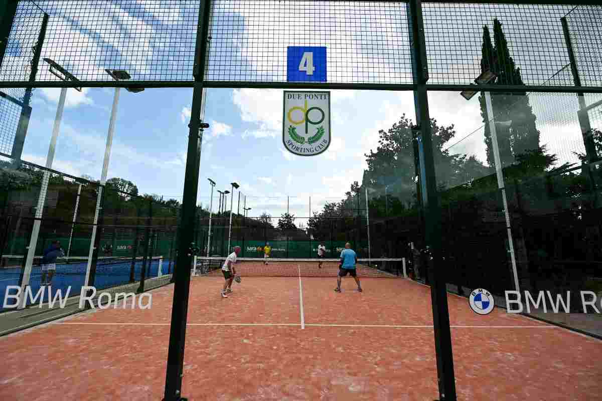 Campo da Padel