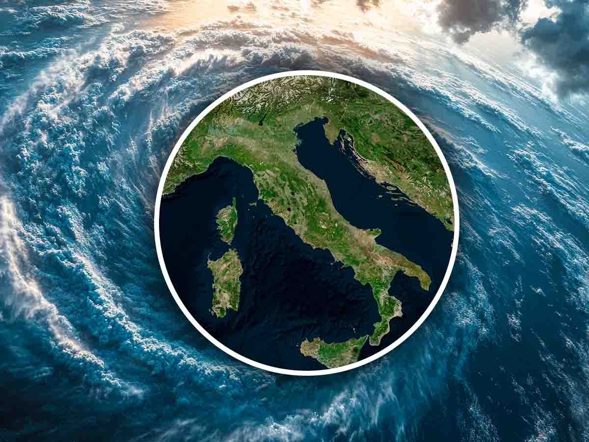 Italiani in preda al panico, l’estate può aspettare: arriva il nuovo ciclone
