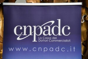 Logo della Cassa dei Dottori Commercialisti