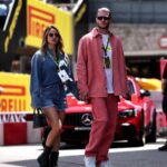 Diletta Leotta e Loris Karius