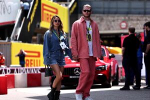 Diletta Leotta e Loris Karius