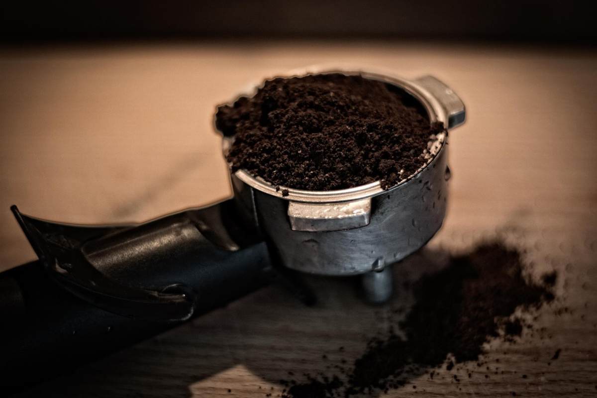 Fondo di caffè