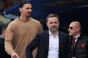 Furlani e Ibrahimovic