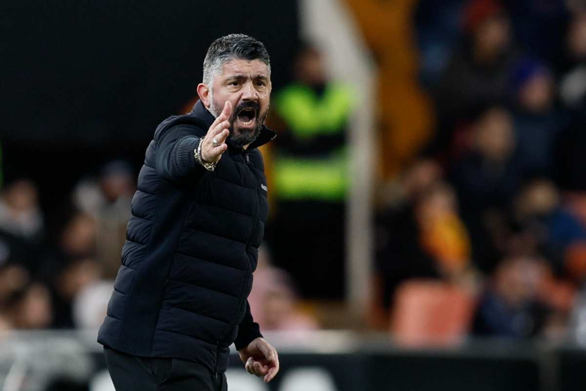 Ritorno a sorpresa in Serie A, panchina a Gattuso Ritorno a sorpresa in Serie A, panchina a Gattuso