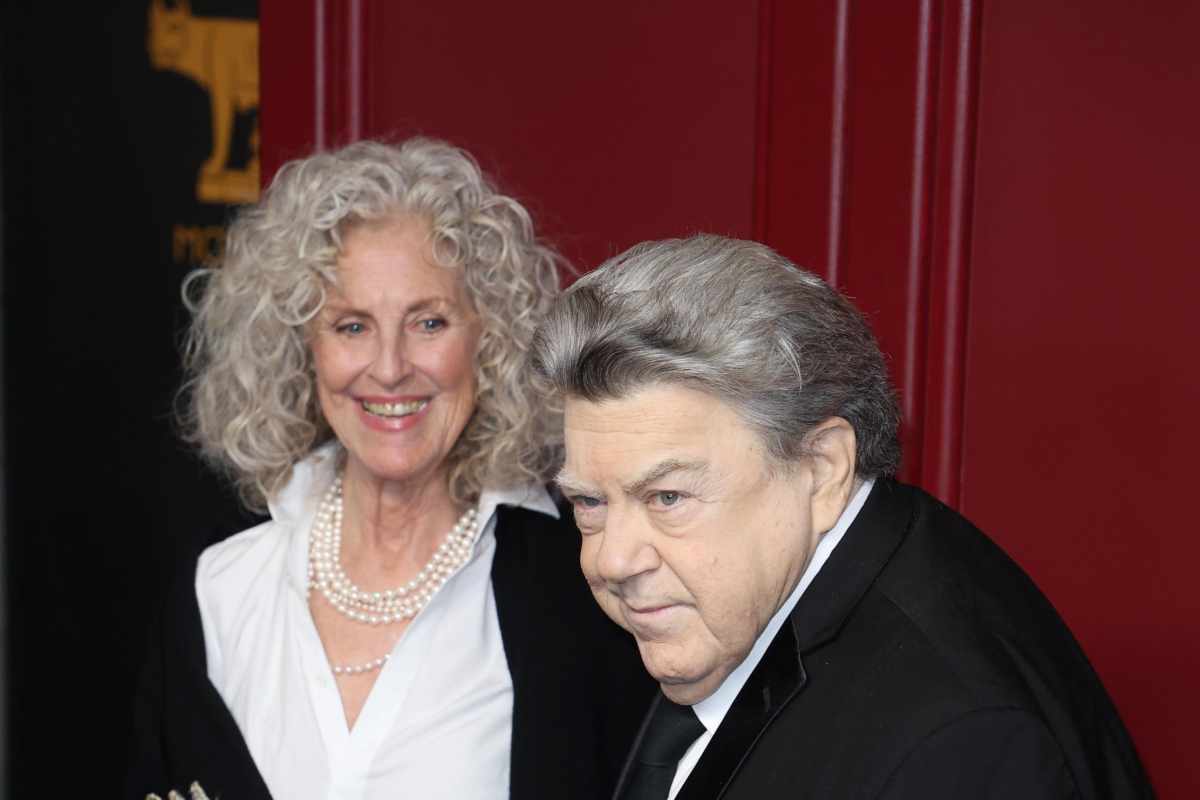 George Wendt in compagnia