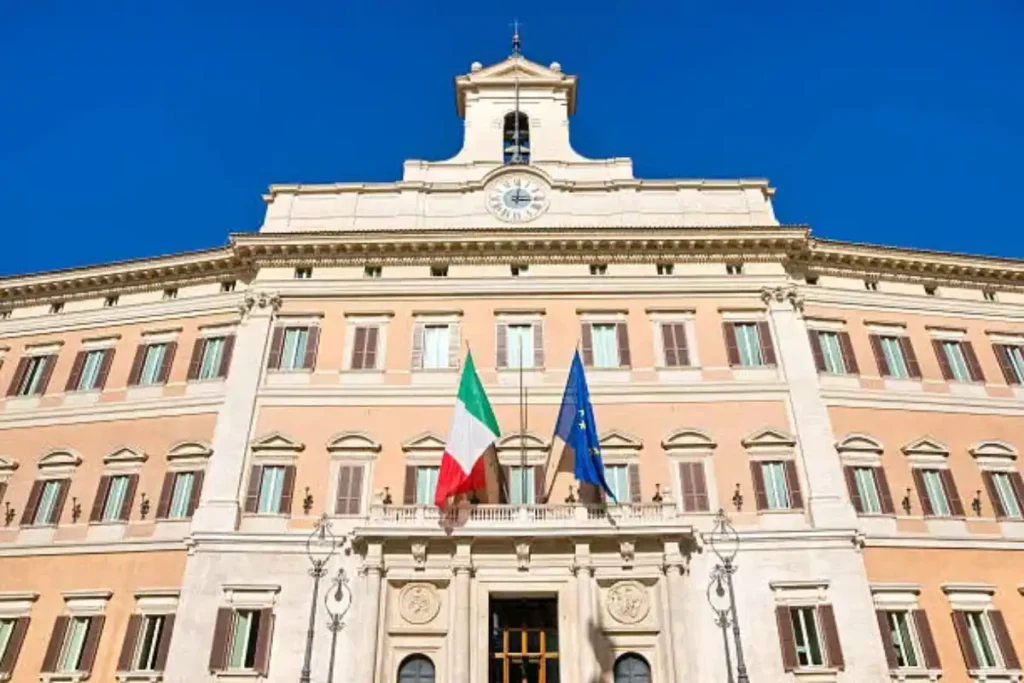 Governo sede