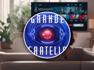 Grande Fratello logo