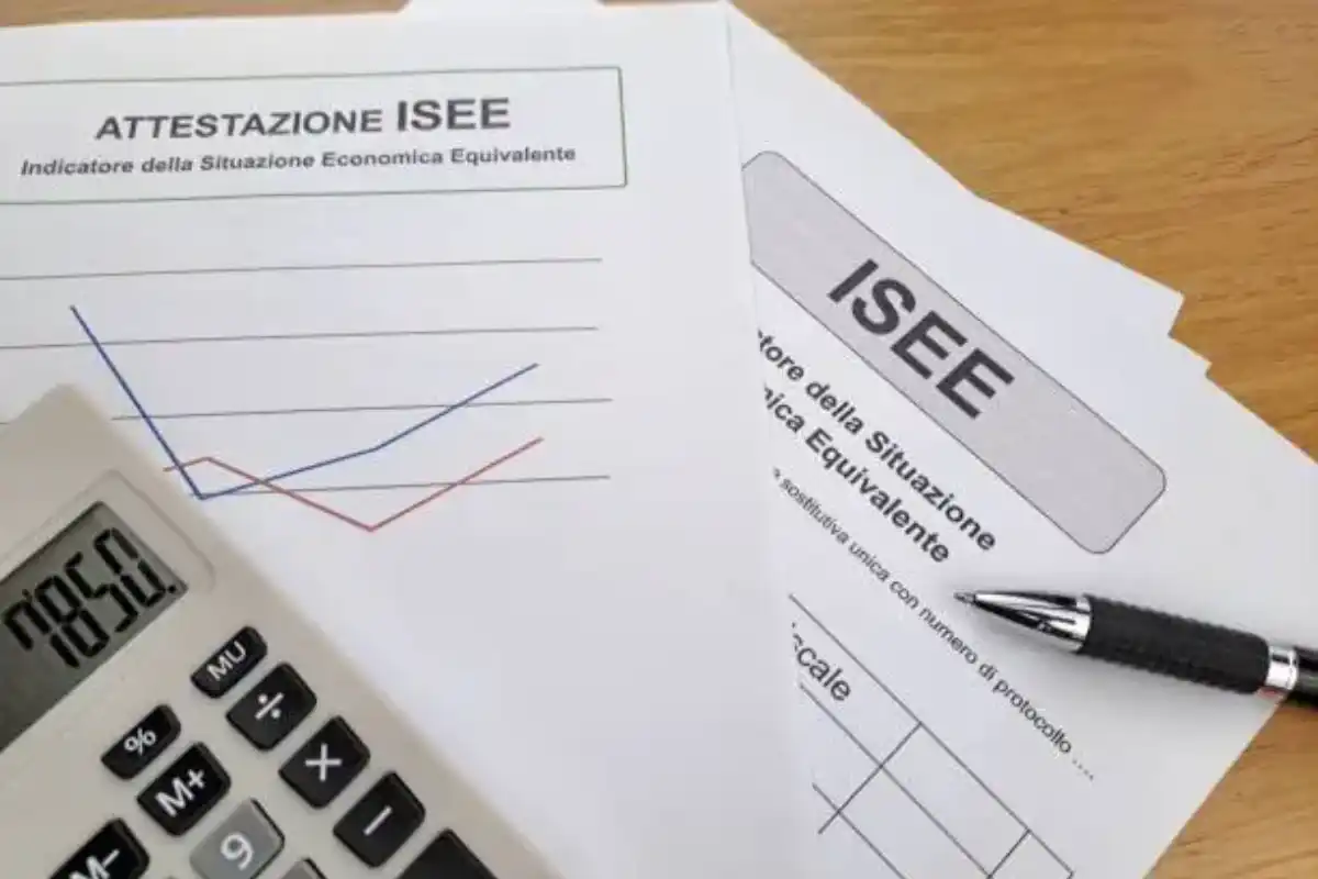 calcolatrice assegno e calcolo ISEE