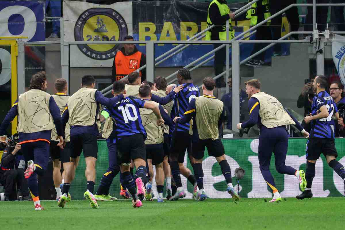 squadra Inter