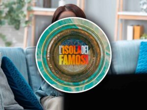 Logo Isola dei Famosi