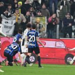 Juventus e Inter in campo nello scontro diretto
