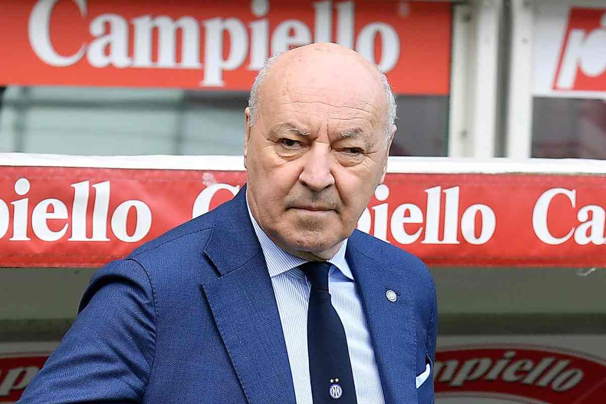 Lotito rifiuta la chiamata di Marotta: scoppia la guerra tra Inter e Lazio Lotito rifiuta la chiamata di Marotta: scoppia la guerra tra Inter e Lazio
