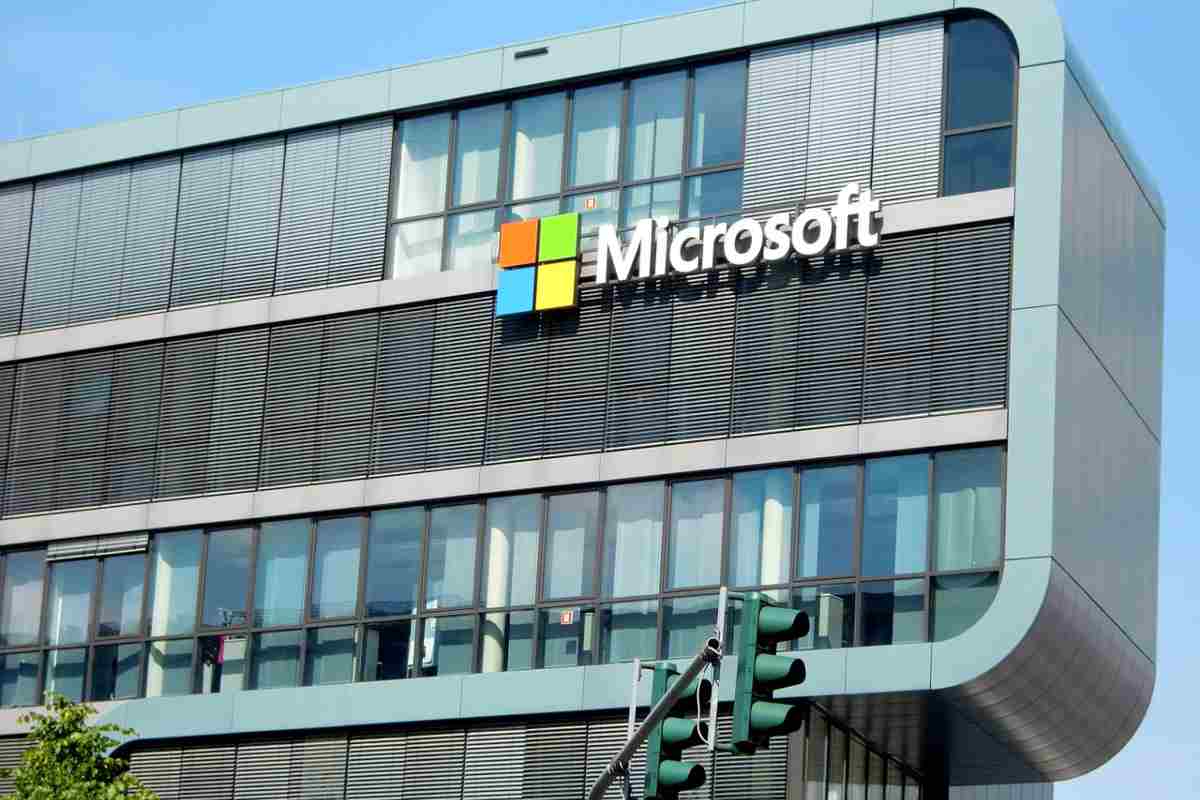 Edificio Microsoft