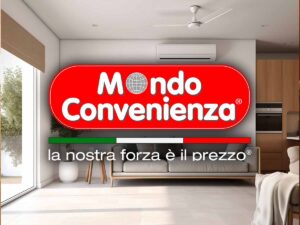 Mondo Convenienza logo