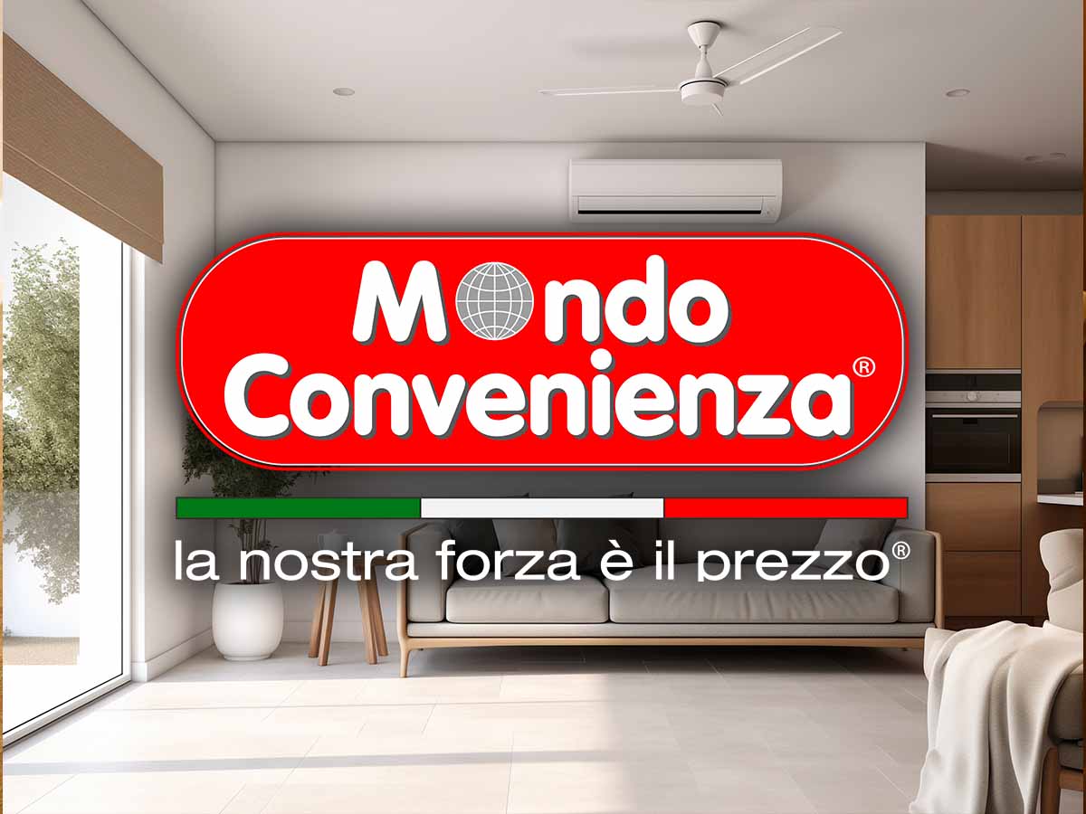 Mondo Convenienza logo