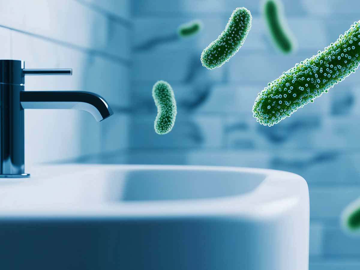 Hai problemi di muffa in bagno? Ecco la soluzione low cost che non conoscevi Hai problemi di muffa in bagno? Ecco la soluzione low cost che non conoscevi