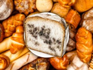 Muffa sul pane