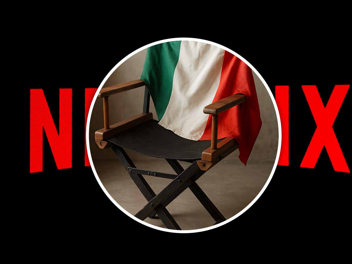 Il film italiano più atteso è in arrivo su Netflix, cerchiate questa data: risate assicurate Il film italiano più atteso è in arrivo su Netflix, cerchiate questa data: risate assicurate