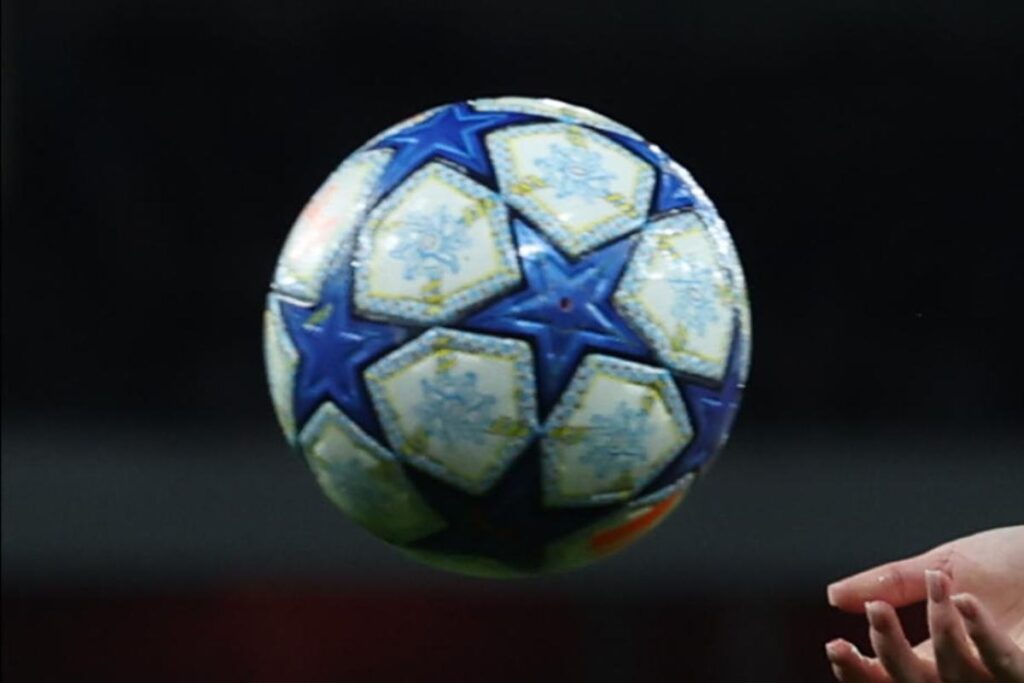 Pallone Champions League