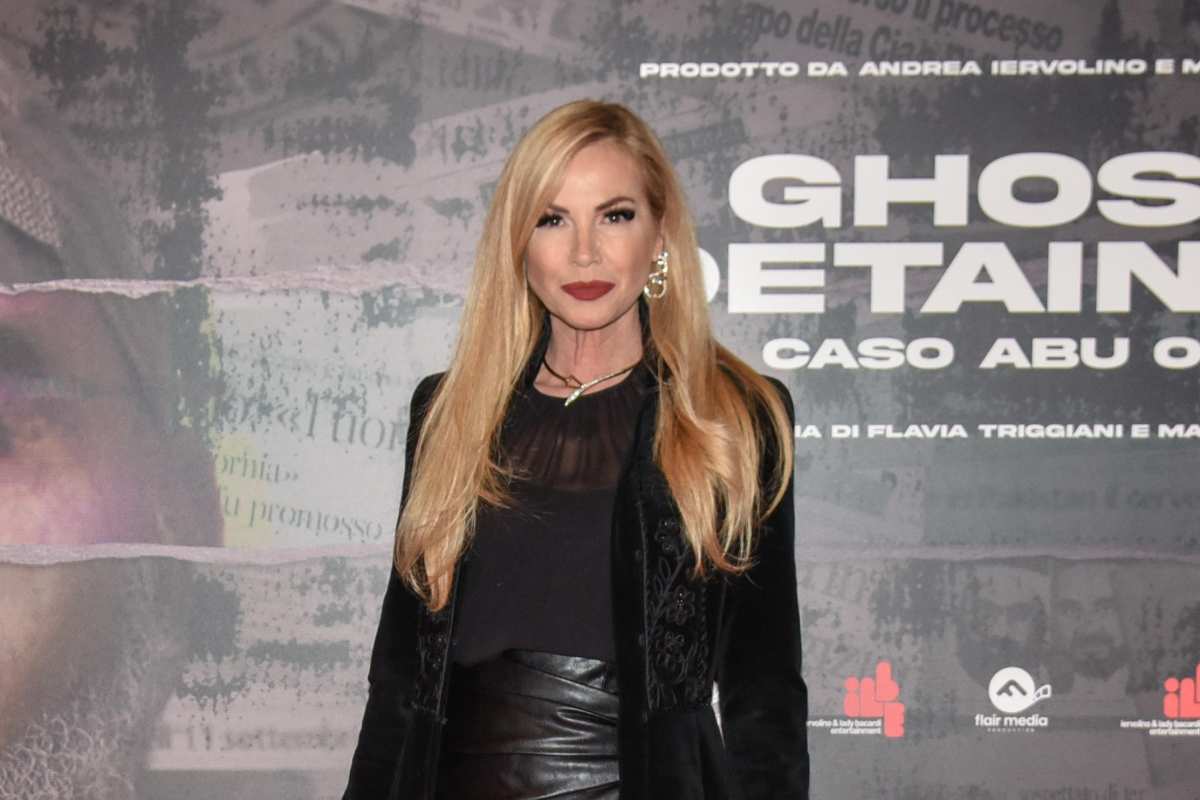 Panicucci ad una presentazione