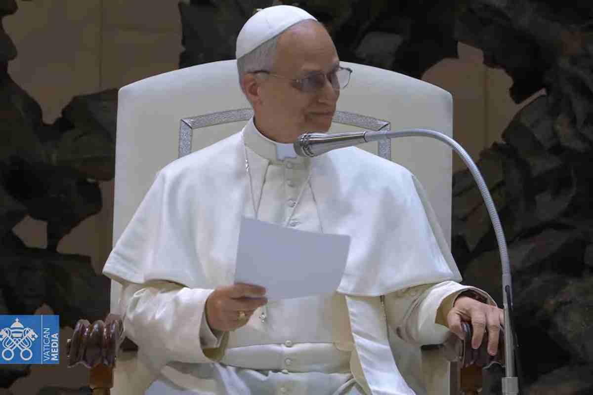 Papa Leone XIV