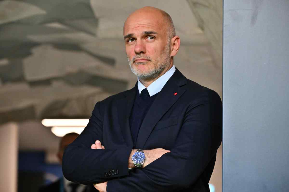 Percassi serio
