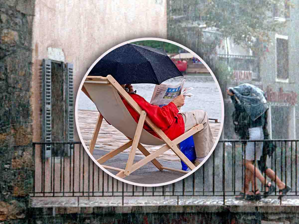 Controlla prima di prenotare le vacanze: disastro meteo, non c’è scampo Controlla prima di prenotare le vacanze: disastro meteo, non c’è scampo