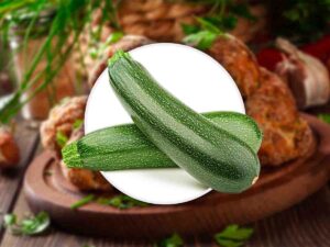 Polpette e zucchine