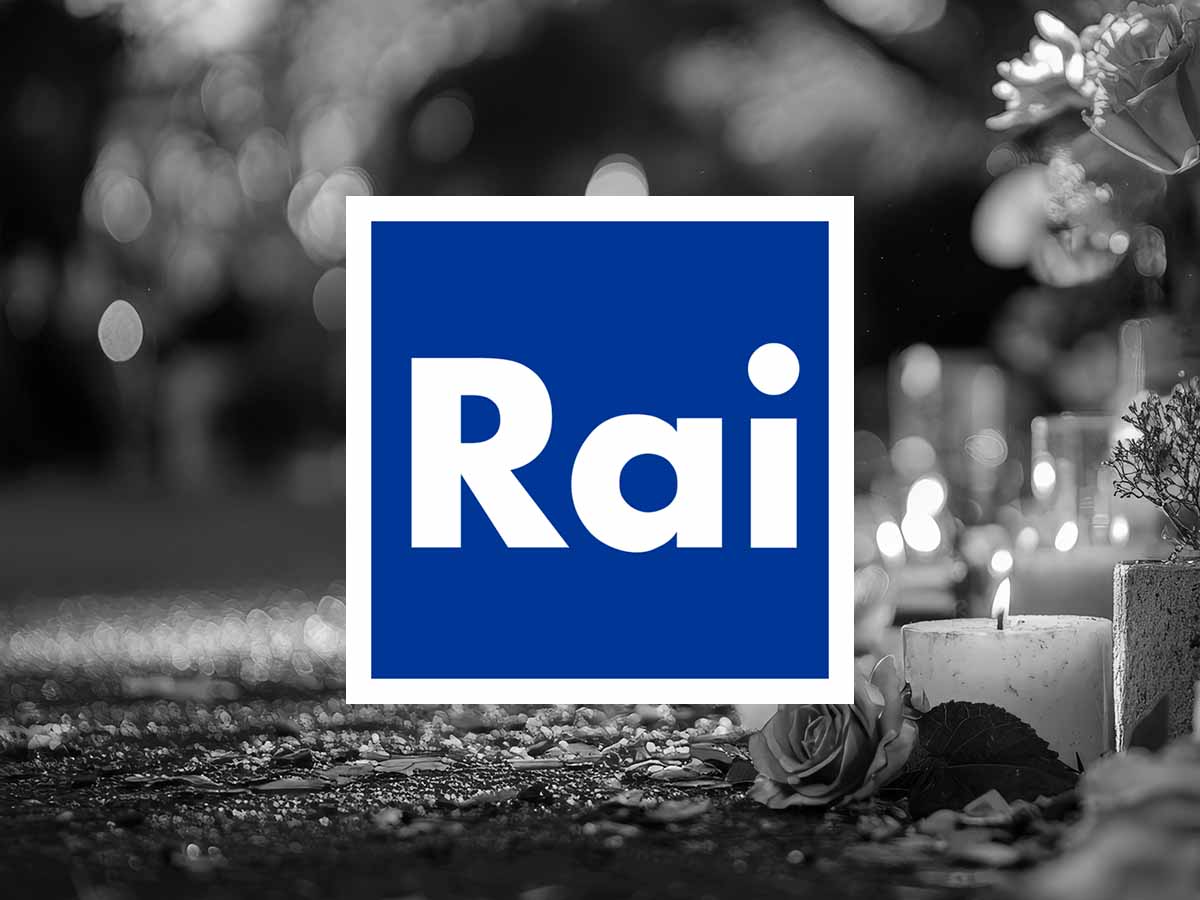 Addio a uno storico volto della Rai, è morto in queste ore Addio a uno storico volto della Rai, è morto in queste ore