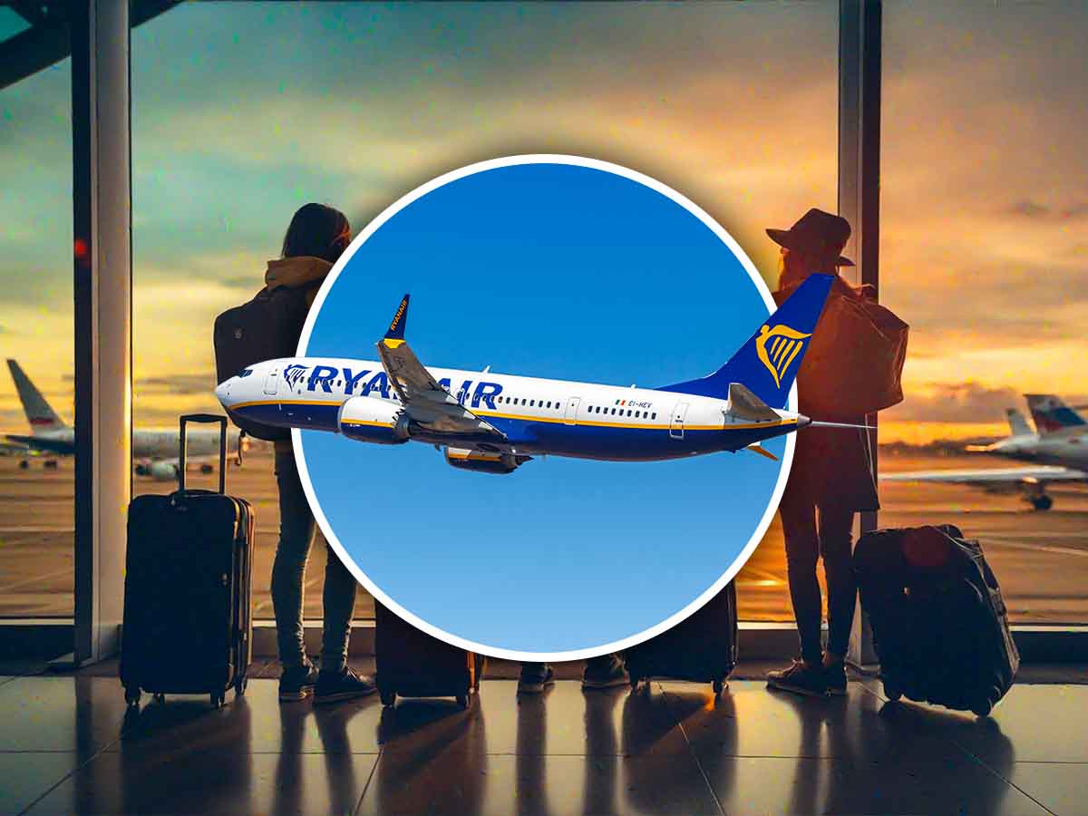 Ryanair voli da Temporeale.info ryanair voli con pochissimi euro mai visti prezzi così stracciati