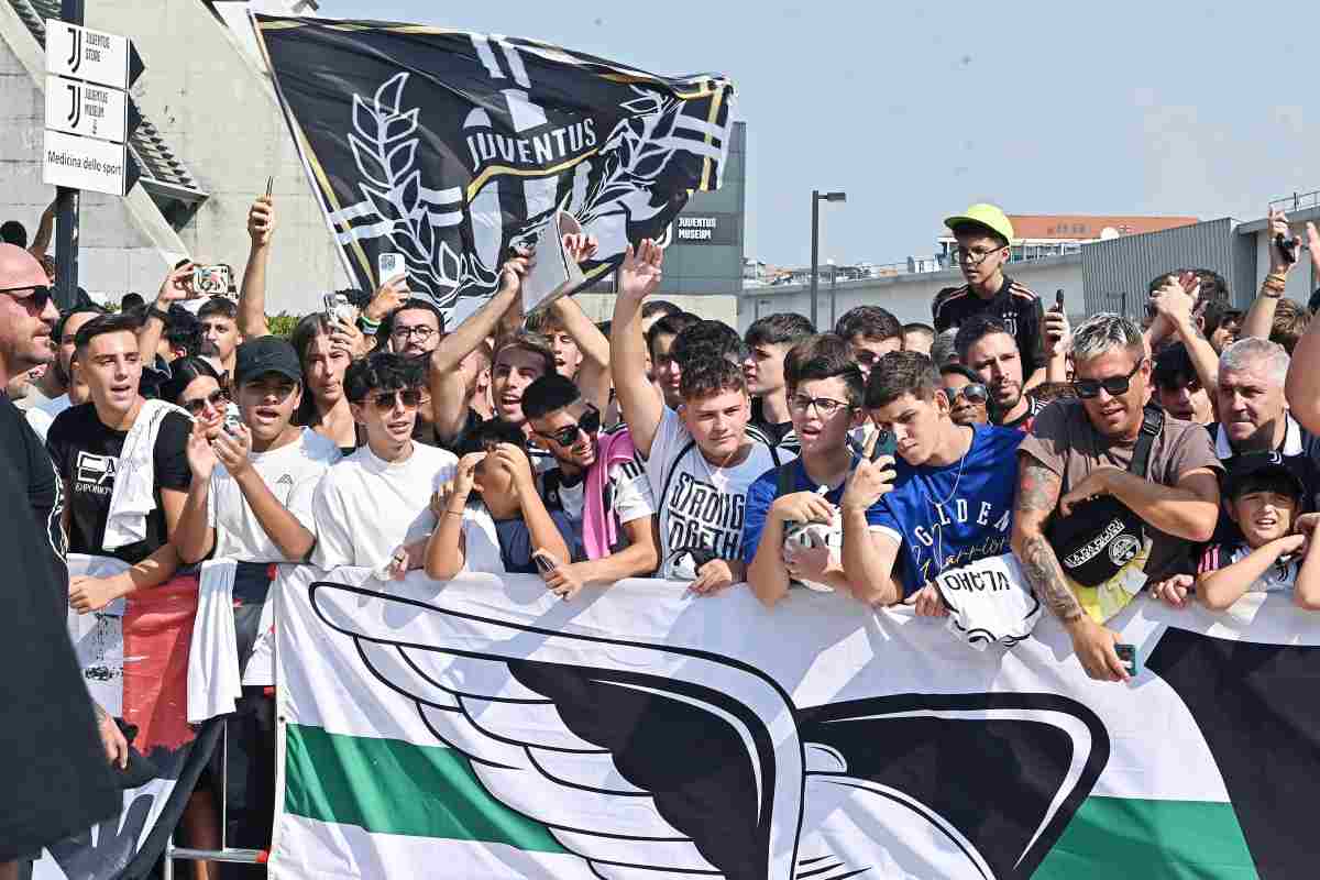 Il ritorno alla Juventus è cosa fatta: i tifosi non stanno più nella pelle Il ritorno alla Juventus è cosa fatta: i tifosi non stanno più nella pelle