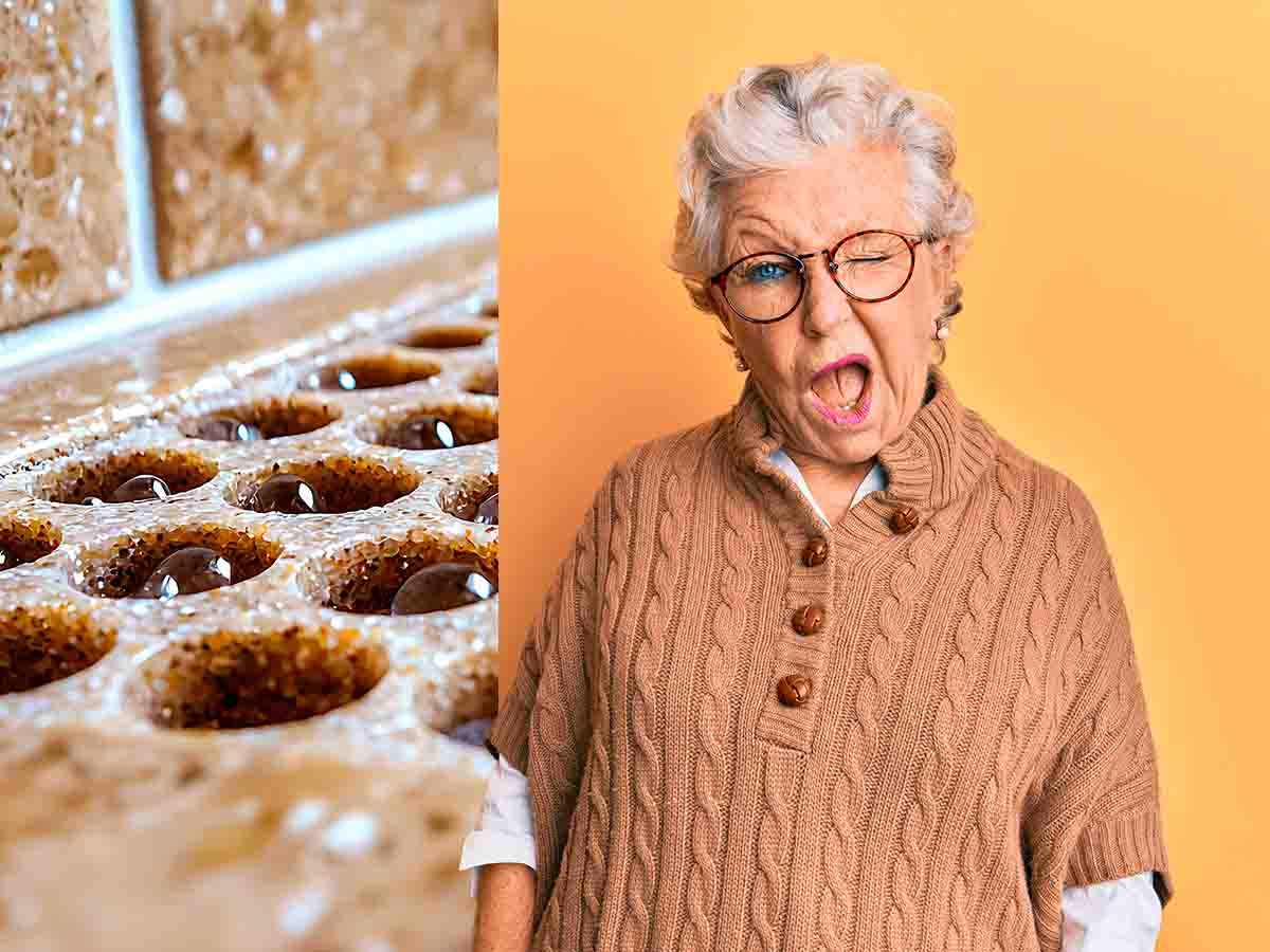 Il trucco della nonna torna sempre utile, così elimini l’umidità in cucina Il trucco della nonna torna sempre utile, così elimini l’umidità in cucina