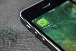 Whatsapp sul telefono