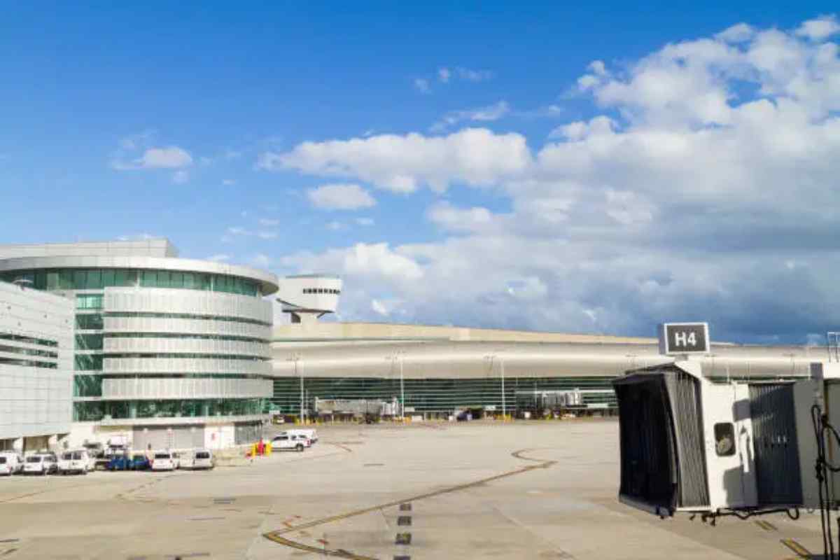 aeroporto Capodichino