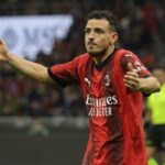 Alessandro Florenzi incredulo