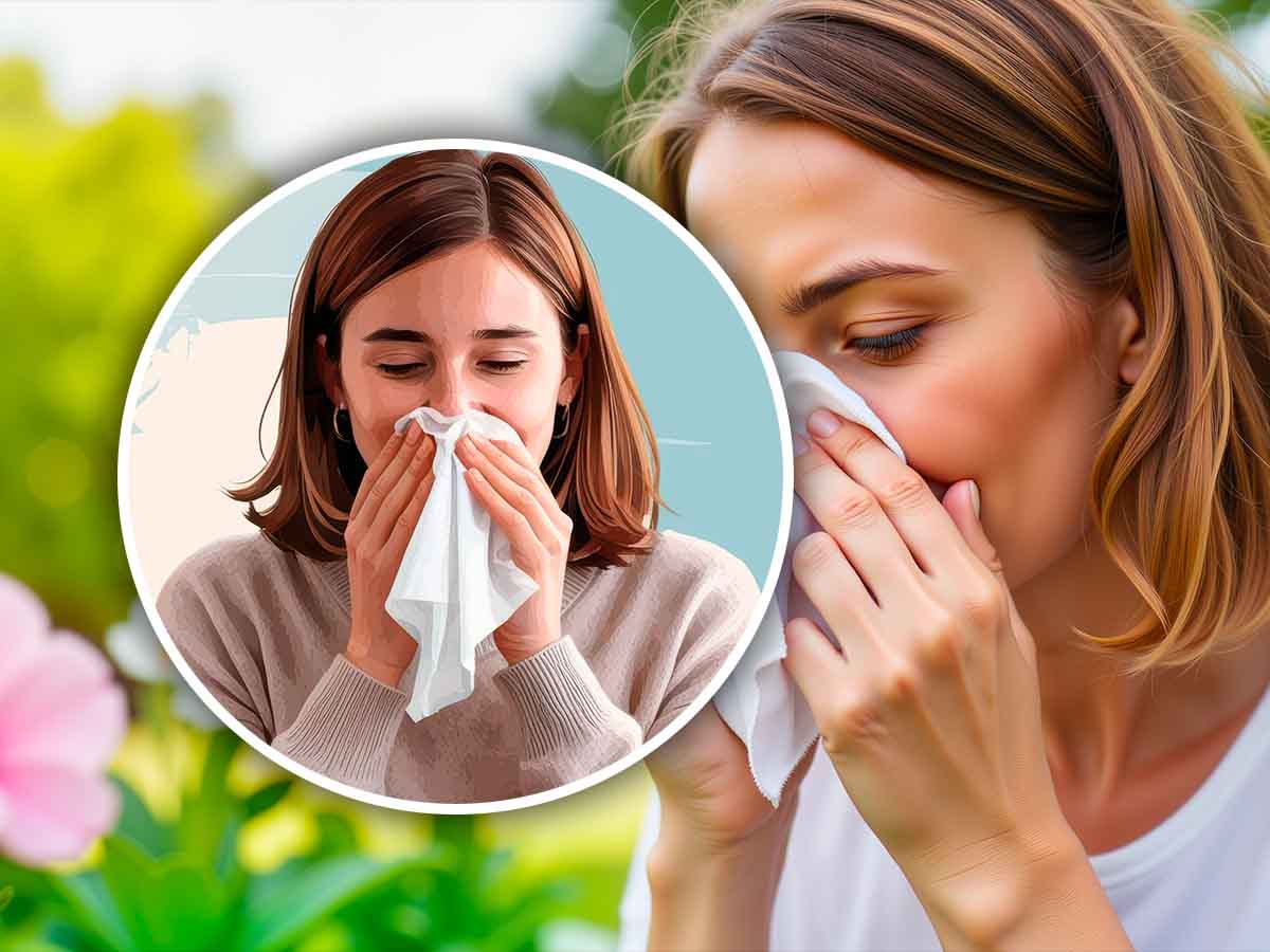 Allergie esiste da Temporeale.info allergie esiste un trucco per ridurre i sintomi così starai benissimo
