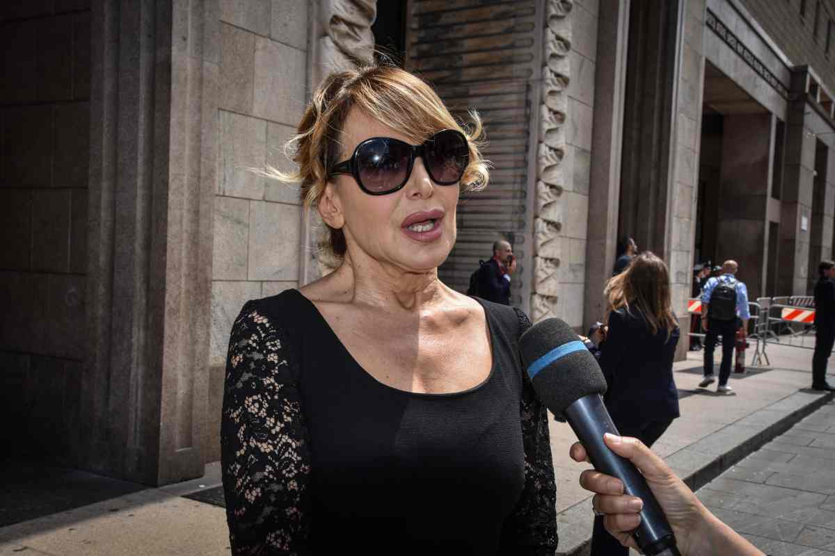 lacrime per barbara d urso dolore infinito la decisione da Temporeale.info lacrime per barbara d urso dolore infinito la decisione