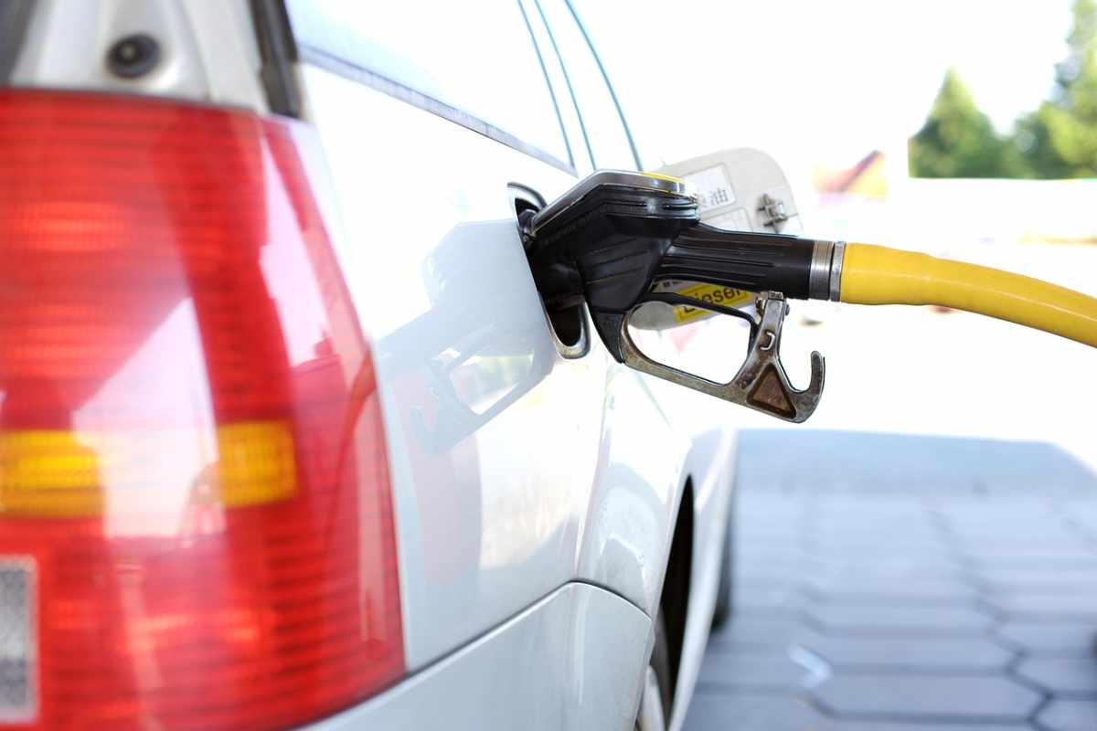 auto a benzina